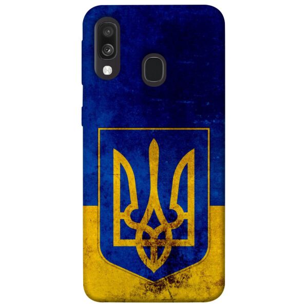 

Чехол itsPrint Герб Украины для Samsung Galaxy A40 (A405F)
