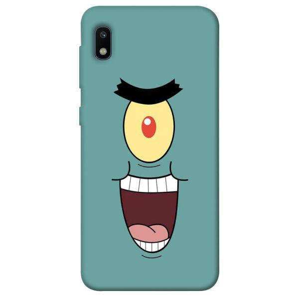 

Чехол itsPrint Планктон для Samsung Galaxy A10 (A105F)