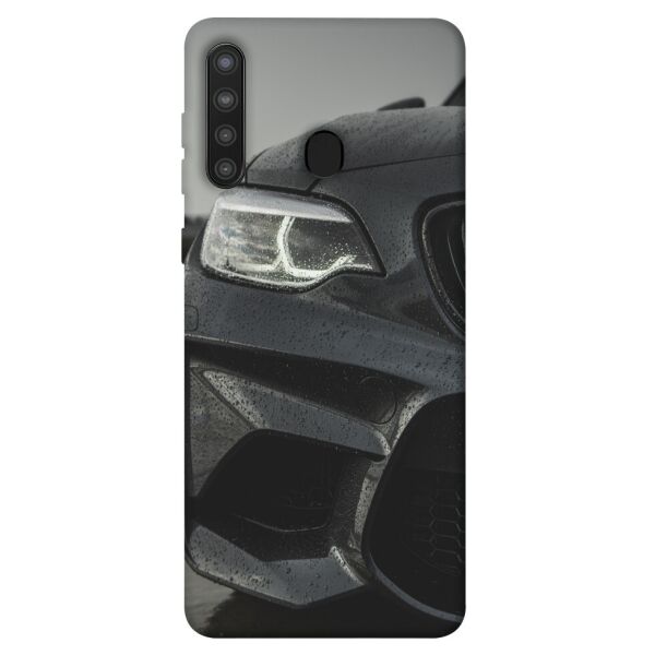 

Чехол itsPrint Black BMW для Samsung Galaxy A21