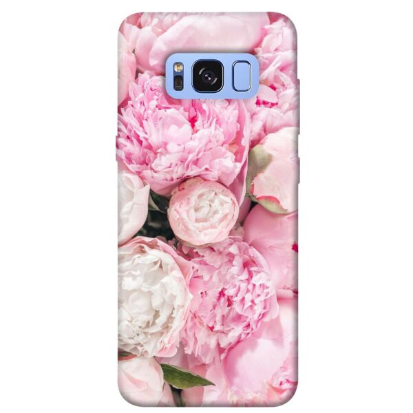 

Чехол itsPrint Пионы для Samsung G950 Galaxy S8