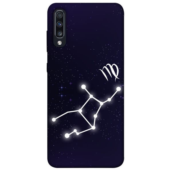 

Чехол itsPrint Дева для Samsung Galaxy A70 (A705F)