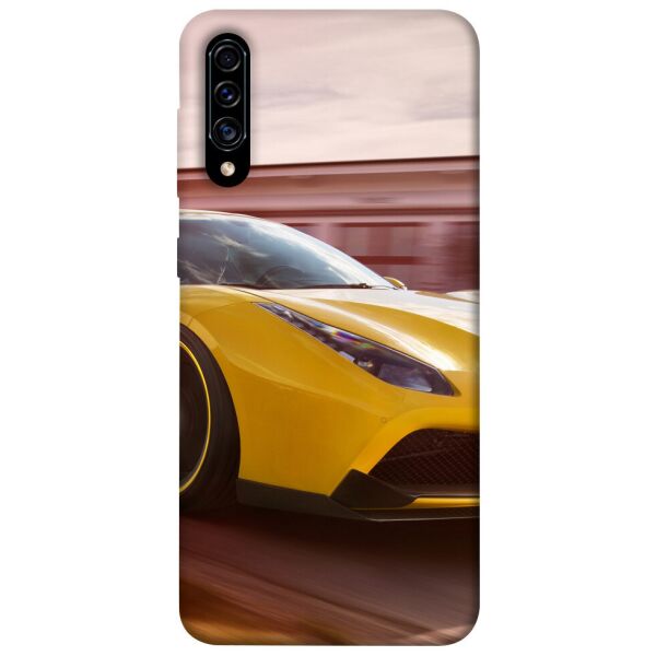 

Чехол itsPrint Yellow sportcar для Samsung Galaxy A50 (A505F) / A50s / A30s