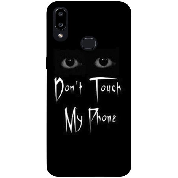 

Чехол itsPrint Don't Touch для Samsung Galaxy A10s
