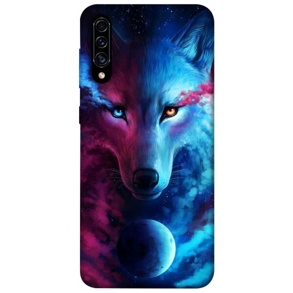 

Чехол itsPrint Небесная волчица для Samsung Galaxy A50 (A505F) / A50s / A30s