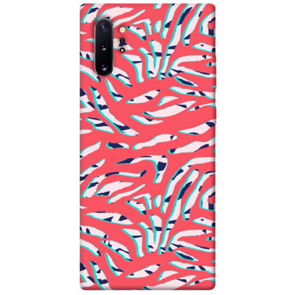 

Чехол itsPrint Red Zebra print для Samsung Galaxy Note 10 Plus