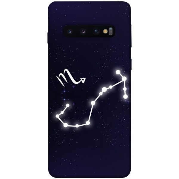 

Чехол itsPrint Скорпион для Samsung Galaxy S10