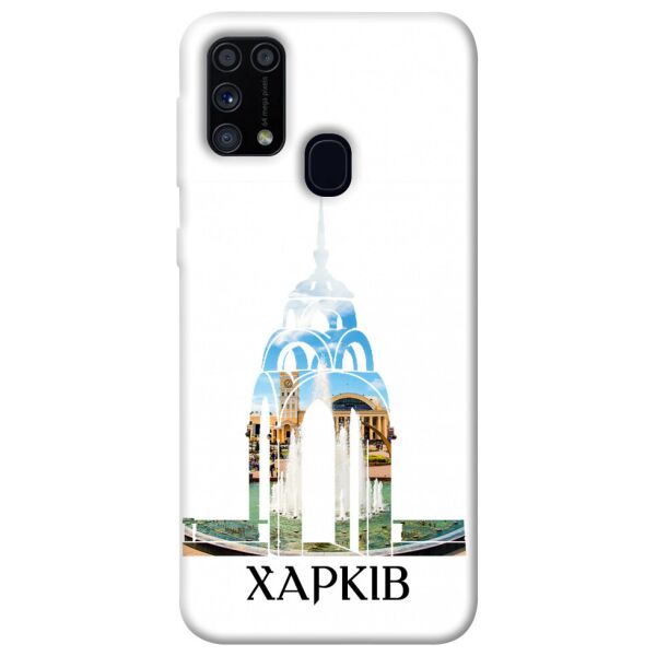 

Чехол itsPrint Харків для Samsung Galaxy M31