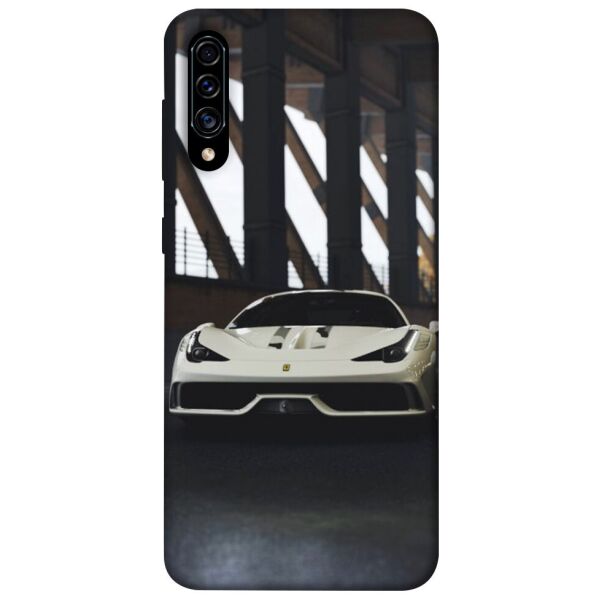 

Чехол itsPrint White sportcar для Samsung Galaxy A50 (A505F) / A50s / A30s