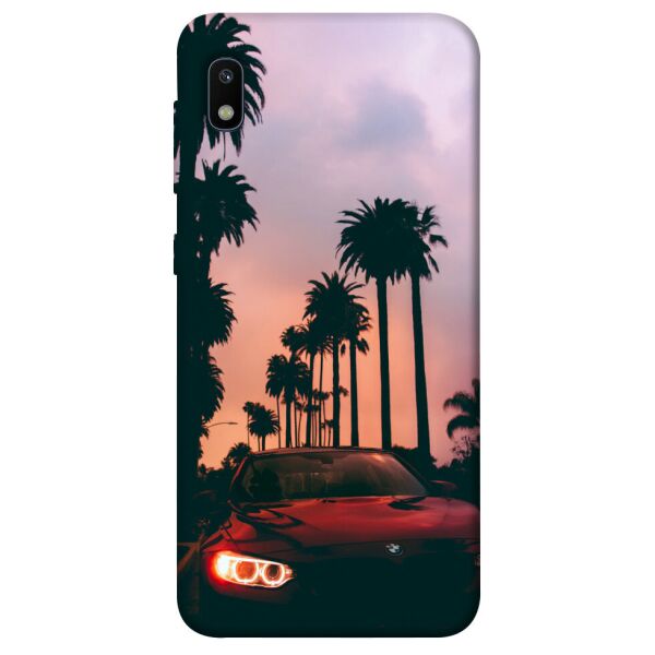 

Чехол itsPrint BMW at sunset для Samsung Galaxy A10 (A105F)