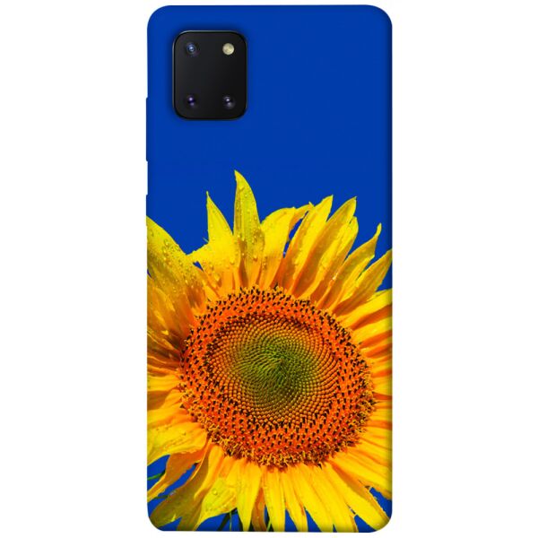 

Чехол itsPrint Sunflower для Samsung Galaxy Note 10 Lite (A81)