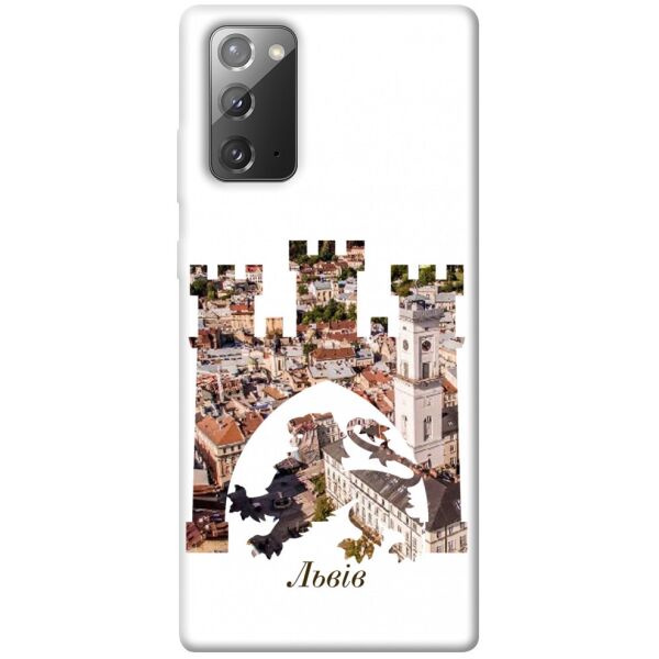 

Чехол itsPrint Львів для Samsung Galaxy Note 20