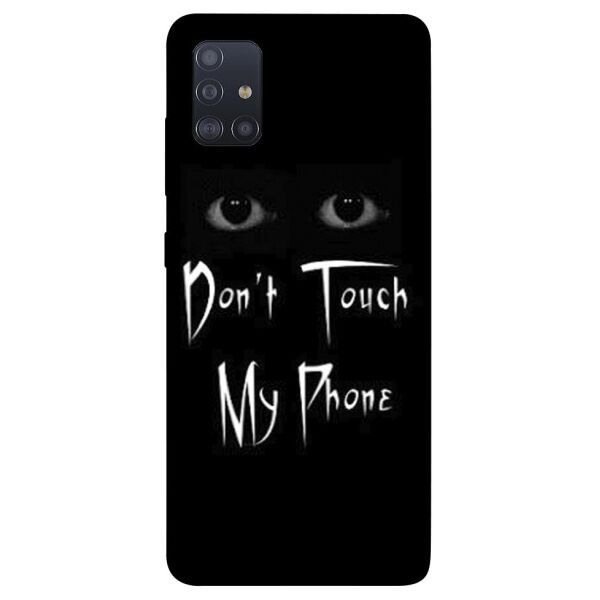 

Чехол itsPrint Don't Touch для Samsung Galaxy M51