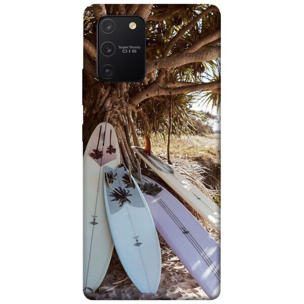 

Чехол itsPrint Surfboards для Samsung Galaxy S10 Lite