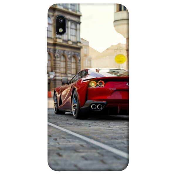 

Чехол itsPrint Red Ferrari для Samsung Galaxy A10 (A105F)