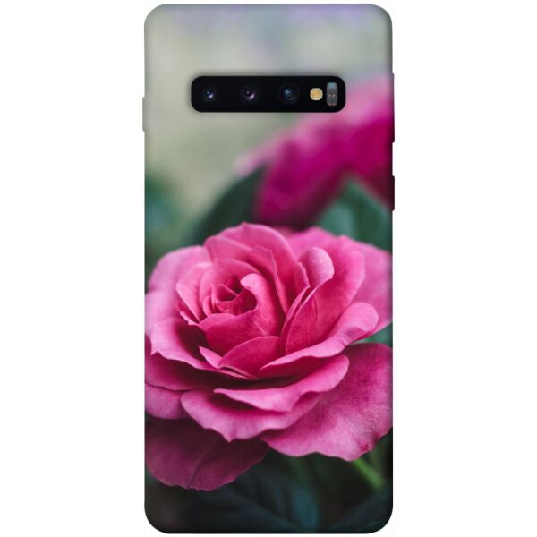 

Чехол itsPrint Роза в саду для Samsung Galaxy S10