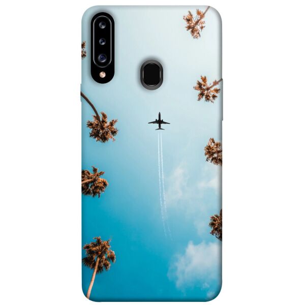 

Чехол itsPrint Летим в отпуск для Samsung Galaxy A20s