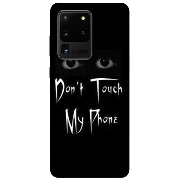

Чехол itsPrint Don't Touch для Samsung Galaxy S20 Ultra