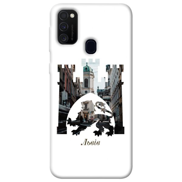 

Чехол itsPrint Символ Львова для Samsung Galaxy M30s / M21