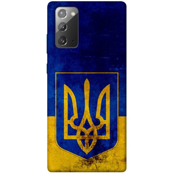 

Чехол itsPrint Герб Украины для Samsung Galaxy Note 20