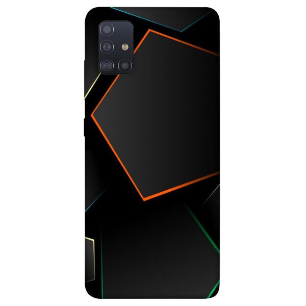 

Чехол itsPrint Абстракция для Samsung Galaxy M51