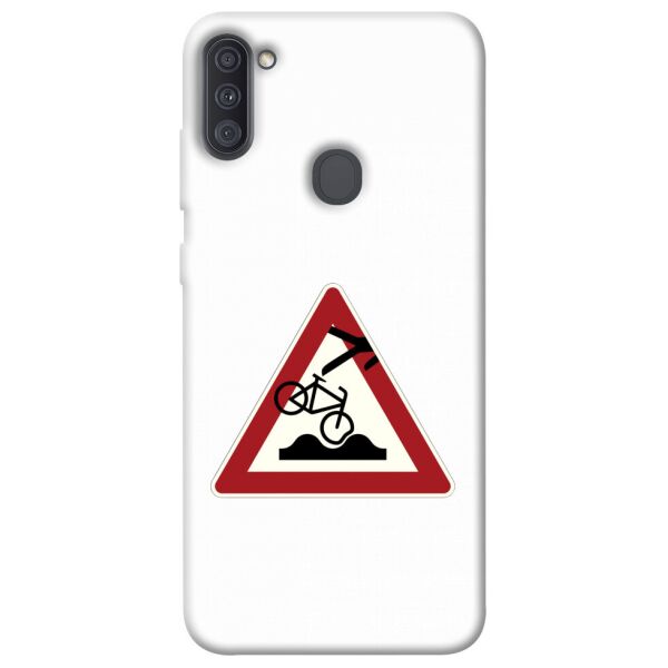 

Чехол itsPrint watch out для Samsung Galaxy A11