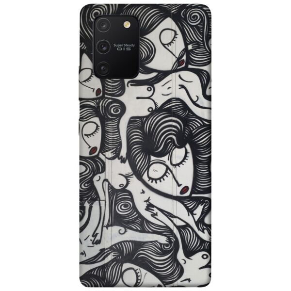 

Чехол itsPrint hair style для Samsung Galaxy S10 Lite