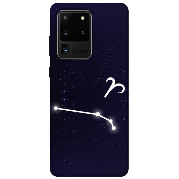 

Чехол itsPrint Овен для Samsung Galaxy S20 Ultra