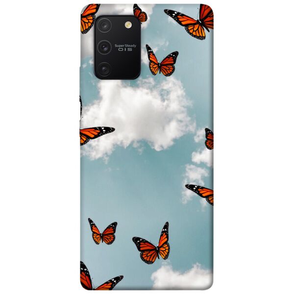 

Чехол itsPrint Summer butterfly для Samsung Galaxy S10 Lite