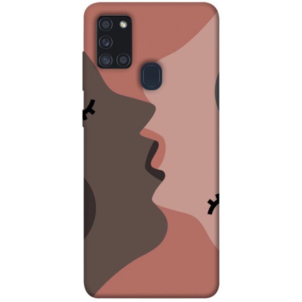 

Чехол itsPrint girls kissing для Samsung Galaxy A21s