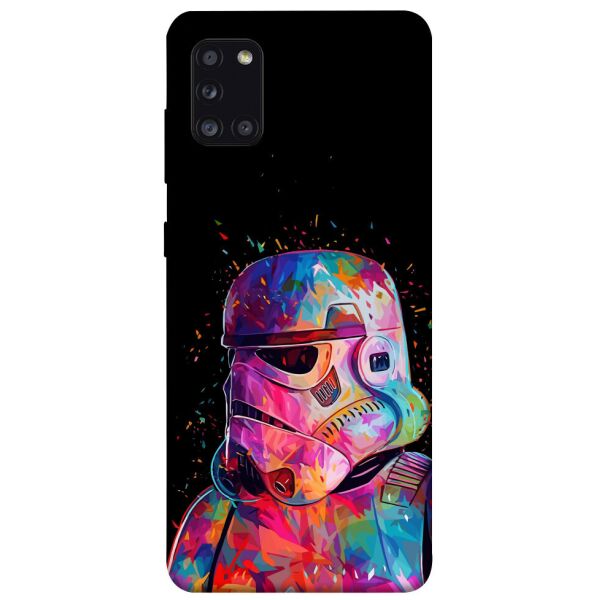 

Чехол itsPrint Color astronaut для Samsung Galaxy A31