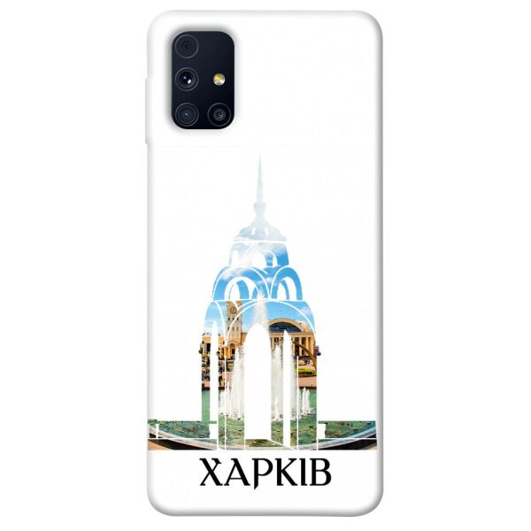 

Чехол itsPrint Харків для Samsung Galaxy M31s