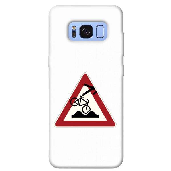 

Чехол itsPrint watch out для Samsung G950 Galaxy S8