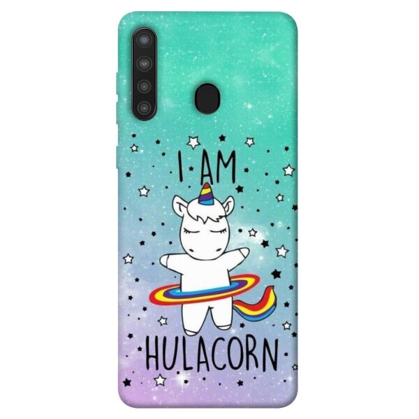 

Чехол itsPrint Unicorn 2 для Samsung Galaxy A21