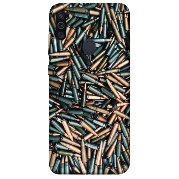 

Чехол itsPrint Патроны для Samsung Galaxy M11