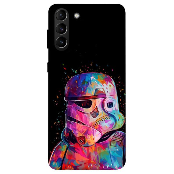 

Чехол itsPrint Color astronaut для Samsung Galaxy S21+