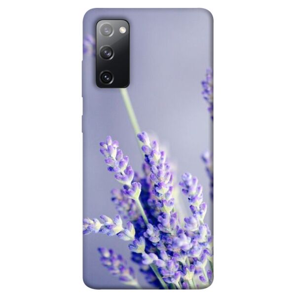 

Чехол itsPrint Лаванда для Samsung Galaxy S20 FE