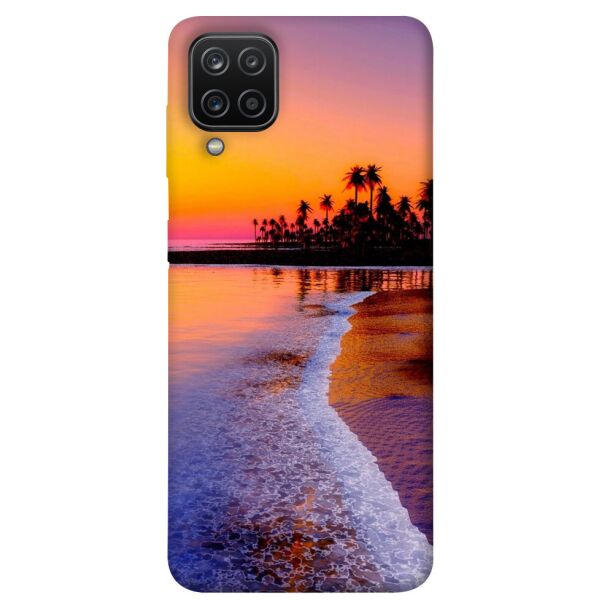 

Чехол itsPrint Sunset для Samsung Galaxy A12
