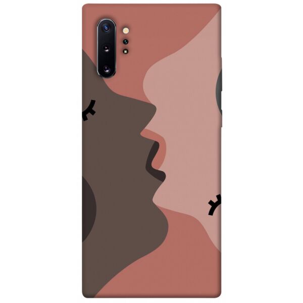 

Чехол itsPrint girls kissing для Samsung Galaxy Note 10 Plus