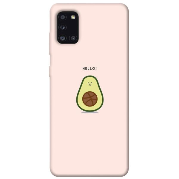 

Чехол itsPrint Hello avocado для Samsung Galaxy A31