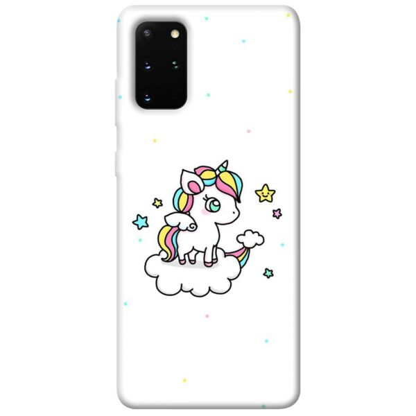 

Чехол itsPrint Единорог на облаке для Samsung Galaxy S20+