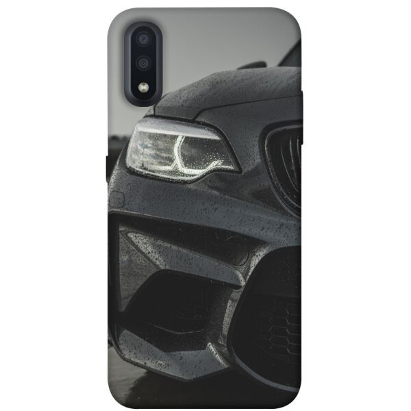 

Чехол itsPrint Black BMW для Samsung Galaxy A01