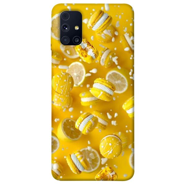 

Чехол itsPrint Лимонный взрыв для Samsung Galaxy M31s