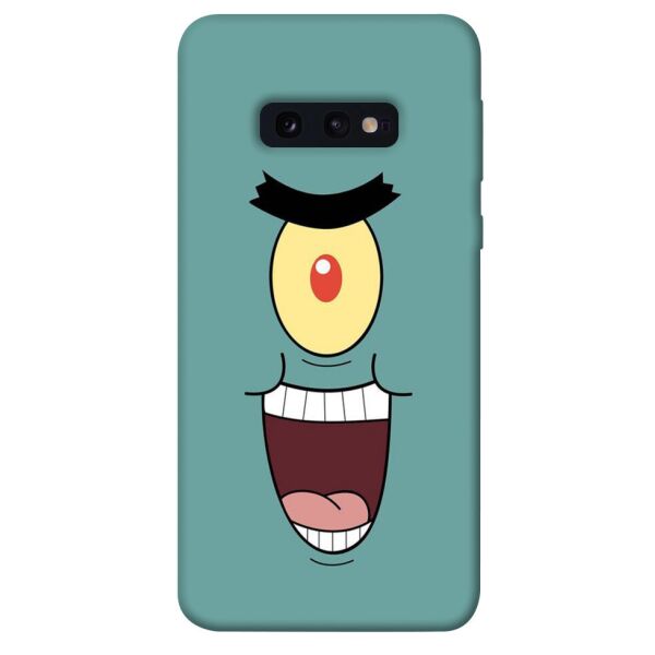 

Чехол itsPrint Планктон для Samsung Galaxy S10e