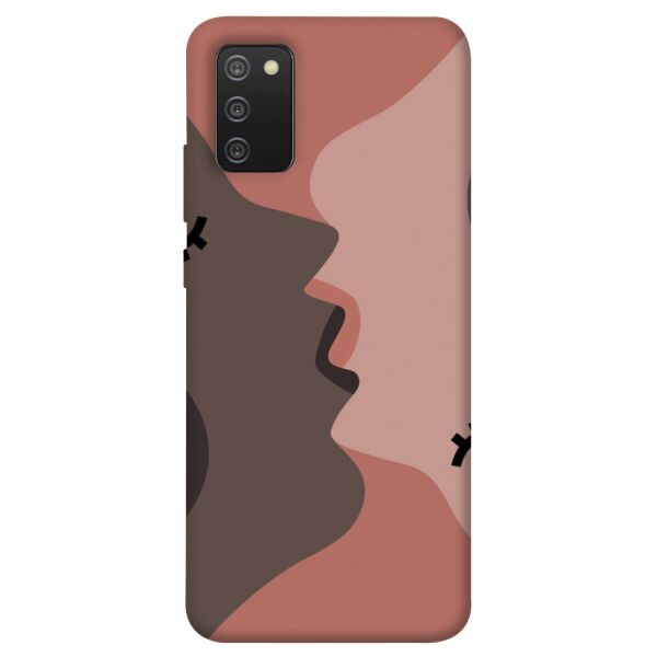 

Чехол itsPrint girls kissing для Samsung Galaxy A02s