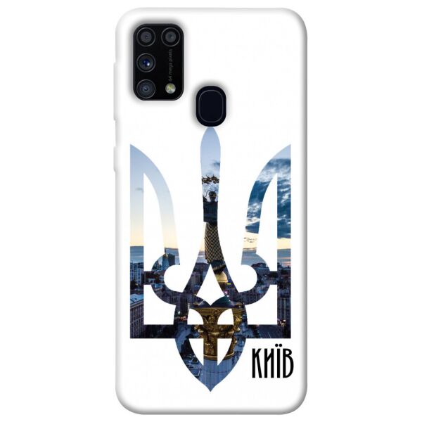 

Чехол itsPrint Київ для Samsung Galaxy M31