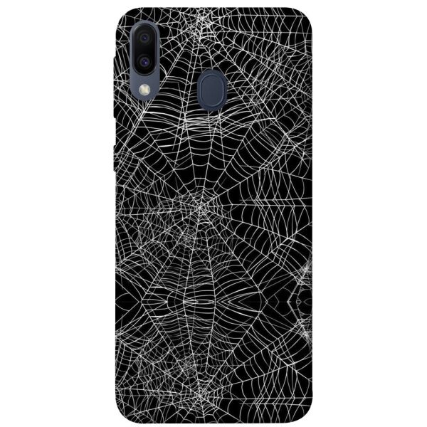 Чехол itsPrint Паутина для Samsung Galaxy M20