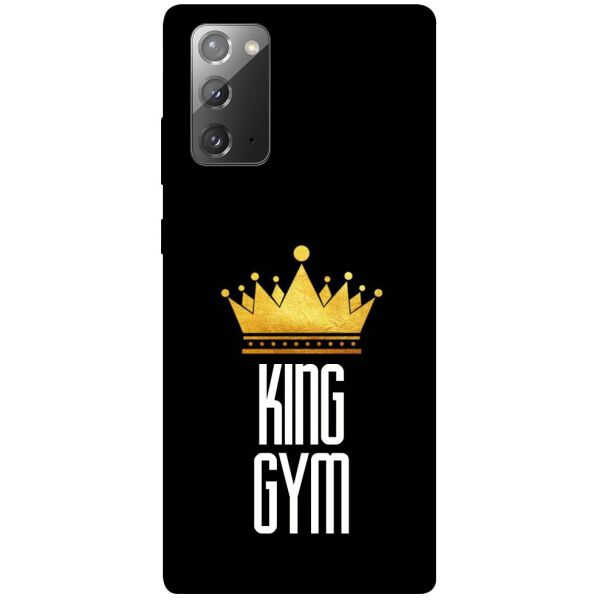 Чехол itsPrint King gym для Samsung Galaxy Note 20