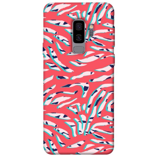 

Чехол itsPrint Red Zebra print для Samsung Galaxy S9+