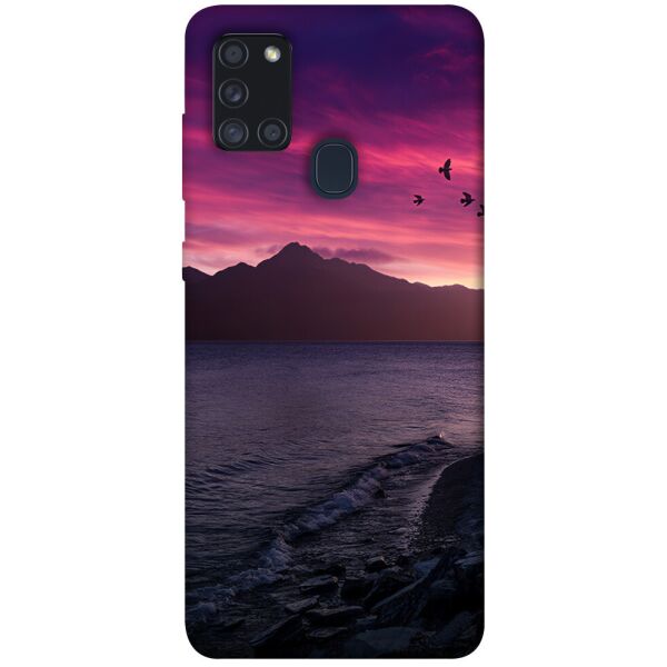 

Чехол itsPrint Закат для Samsung Galaxy A21s