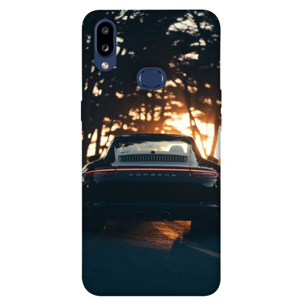 

Чехол itsPrint Porsche at sunset для Samsung Galaxy M01s